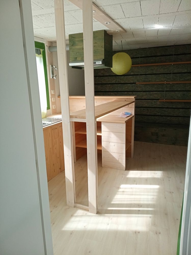 grand studio au calme à Plombières les Dijon