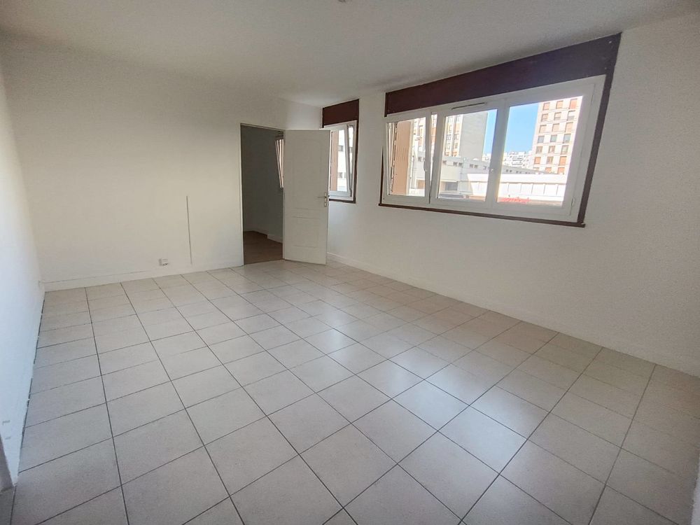 Appartement 2 pièces - 45m²