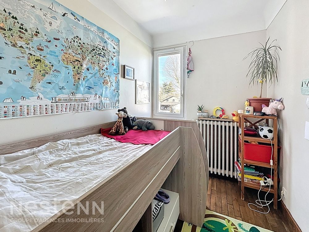 Maison Ermont gare Ermont Eaubonne 75 m2 sur 308m²