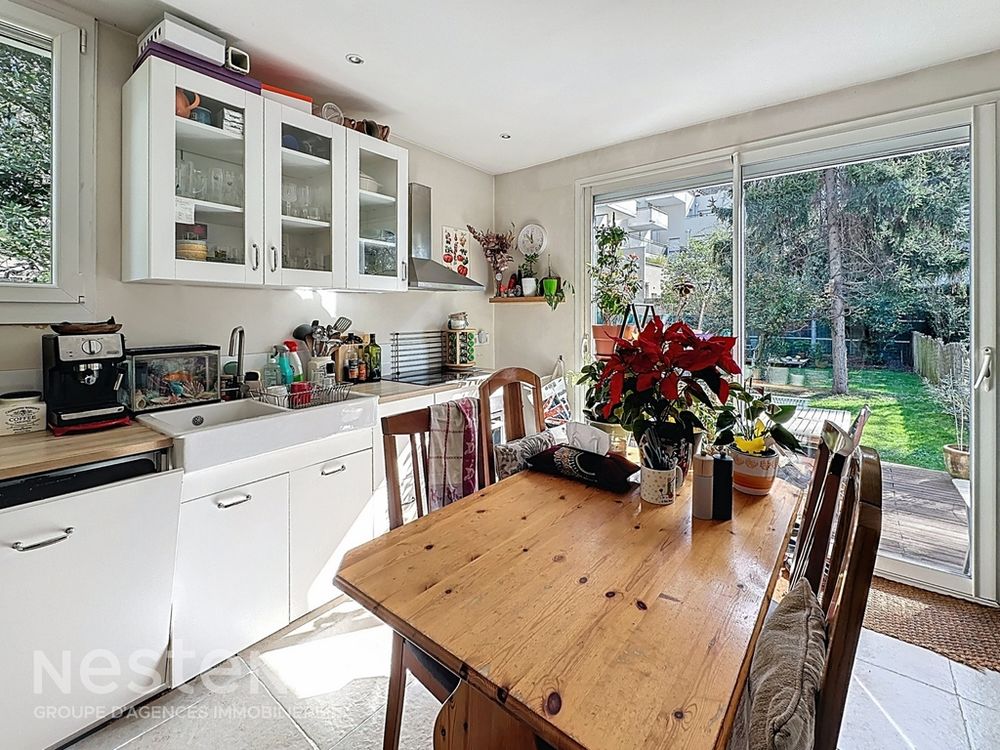 Maison Ermont gare Ermont Eaubonne 75 m2 sur 308m²