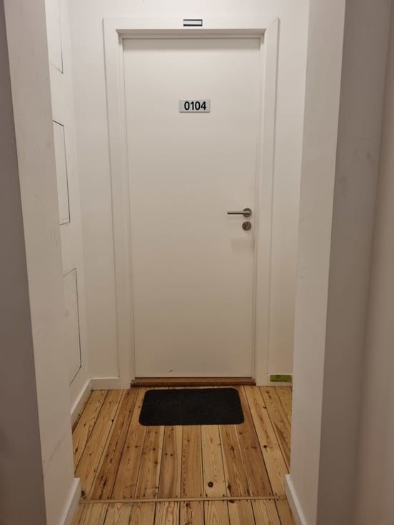 Studio une chambre de 24 m²récemment rénovée sur Strasbourg