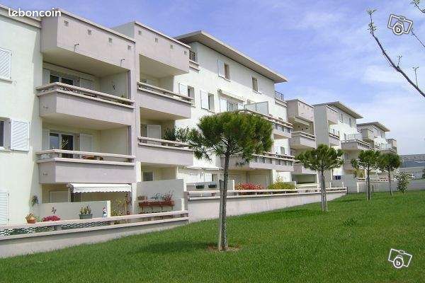 appartement type 3 résidence fermée