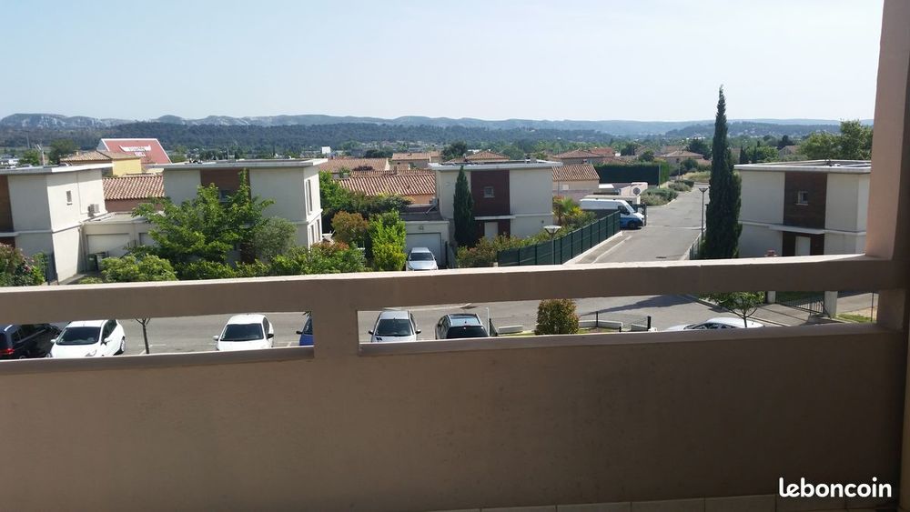 appartement type 3 résidence fermée