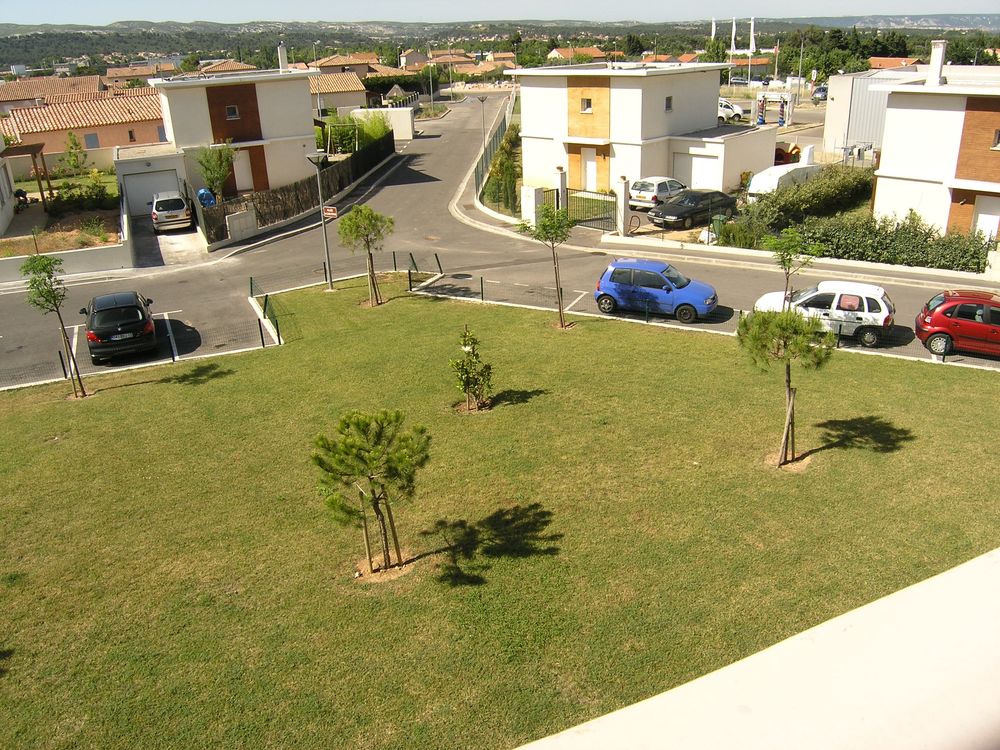 appartement type 3 résidence fermée
