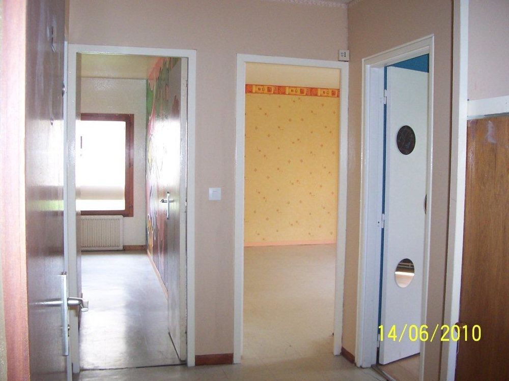 Grand F2 en rez de jardin