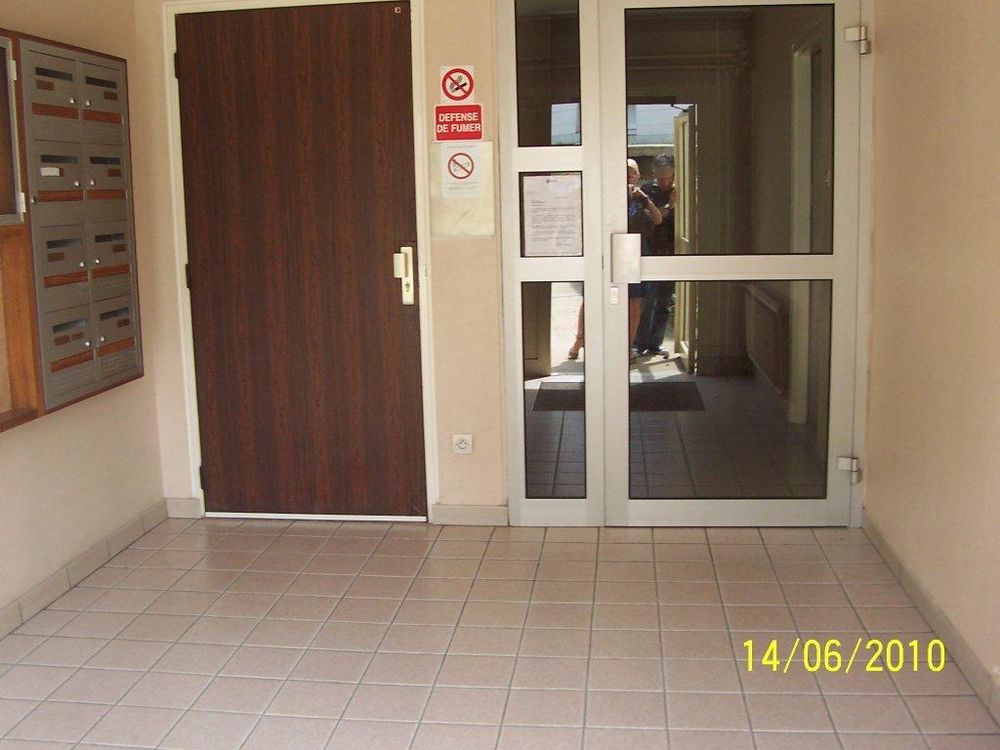 Grand F2 en rez de jardin