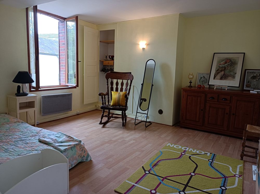 Charmante maison de village 3 pièces habitable de suite