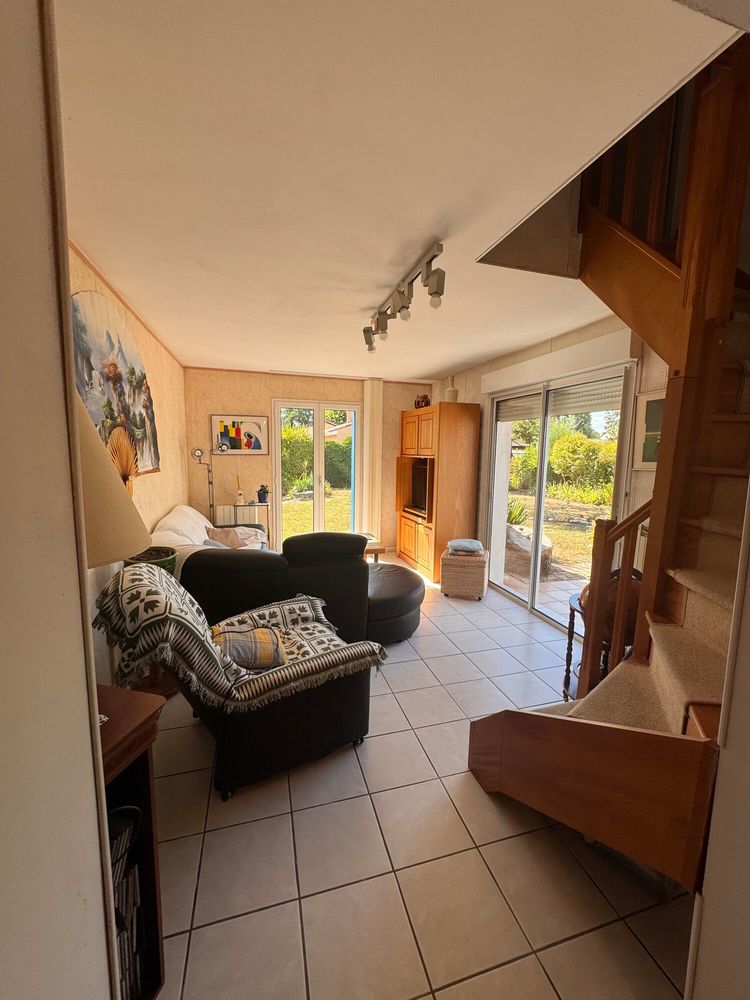 ARSAC - Maison familiale de 122 m² avec jardin arboré, sans