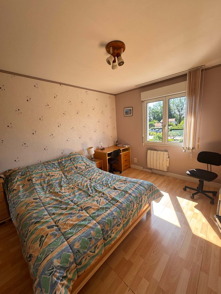 ARSAC - Maison familiale de 122 m² avec jardin arboré, sans