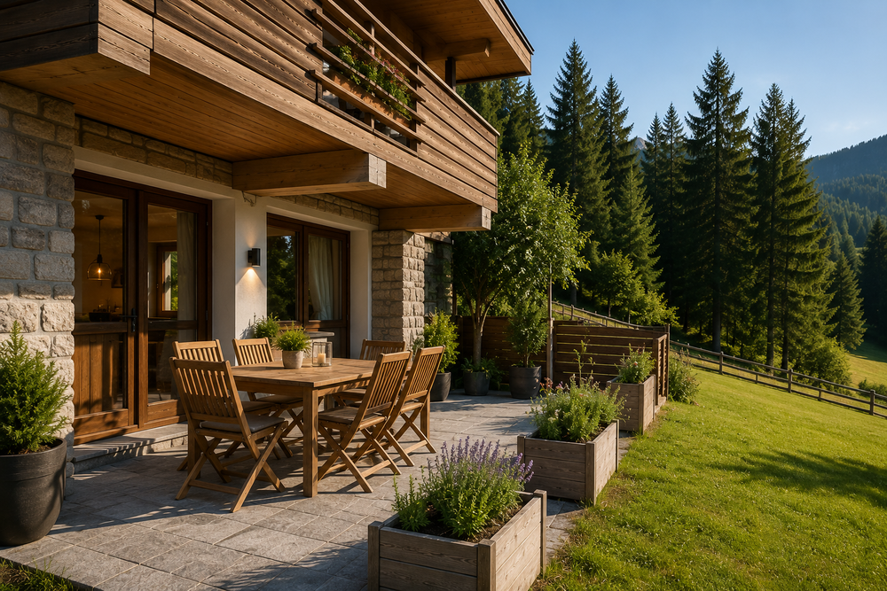 VILLARD-DE-LANS ? Appartement T3 d'exception au c?ur de la n