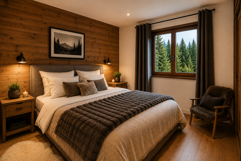 VILLARD-DE-LANS ? Appartement T3 d'exception au c?ur de la n