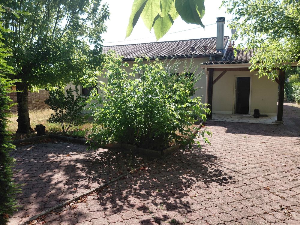 Maison de plain pied à Casteljaloux(47)