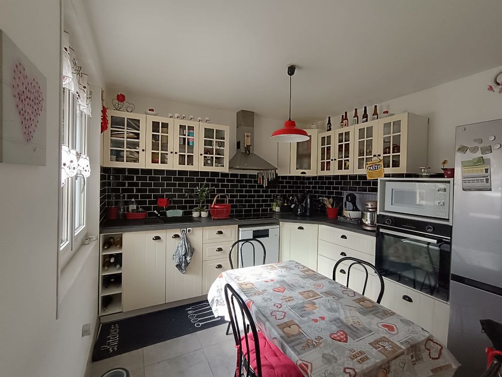 maison secteur Chambon Feugerolles