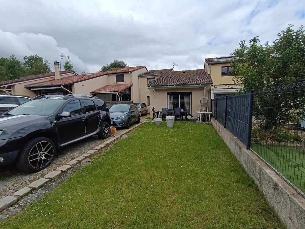 maison secteur Chambon Feugerolles