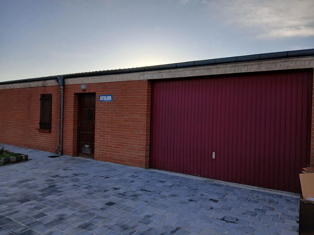 Local de stockage