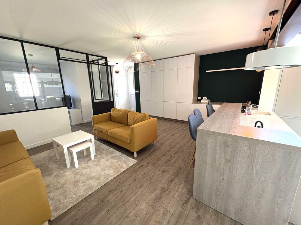 Maison T4 93m2+GARAGE indépendant sur 200m2 TERRAIN