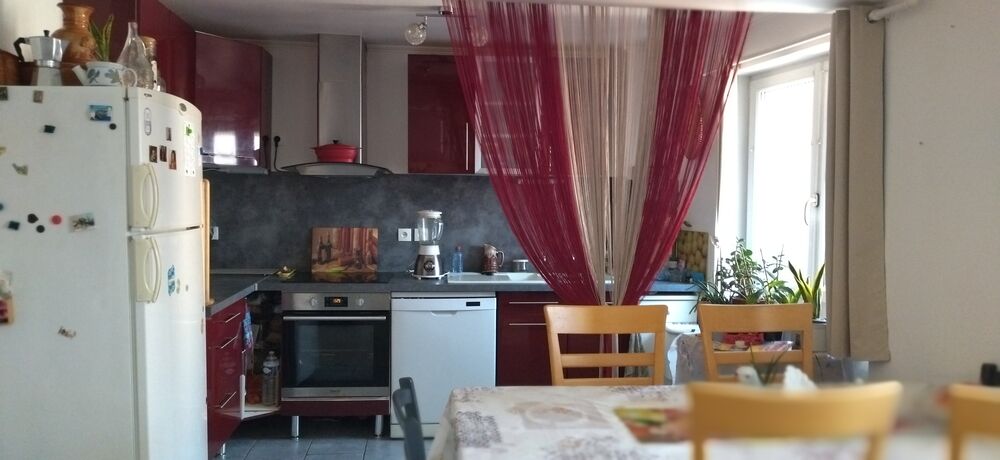 Maison ancienne de village