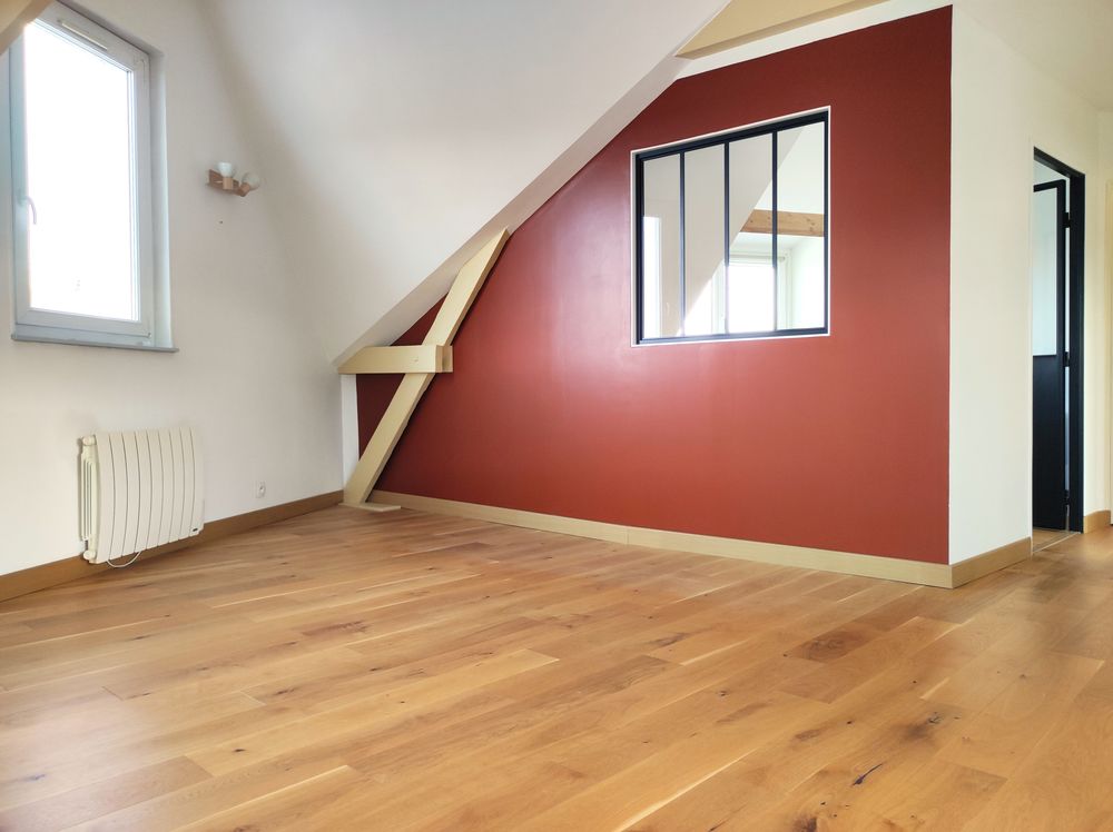 Appartement T3 atypique RENNES quartier cimetière de l'Est