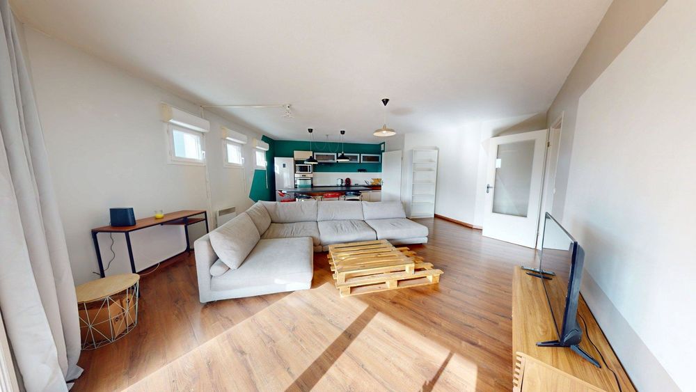Bel Appartement spacieuse et conviviale