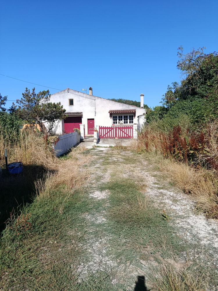 Petite maison campagne
