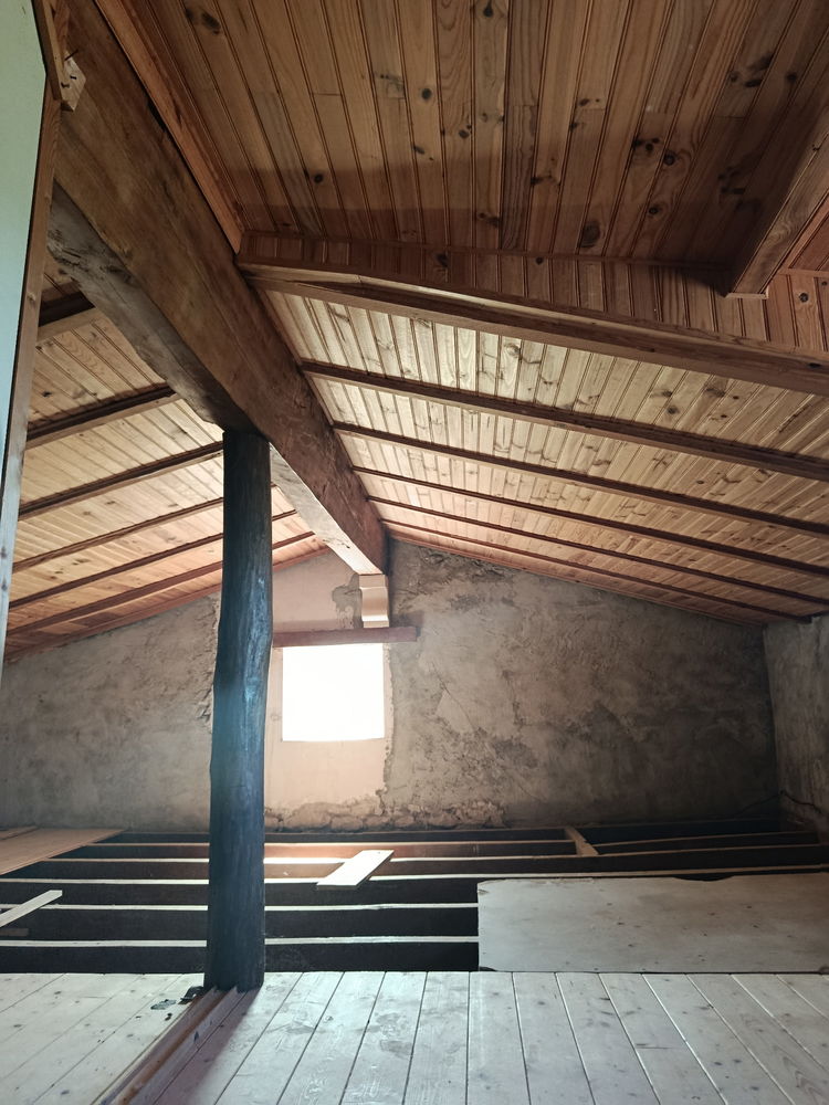 Petite maison campagne