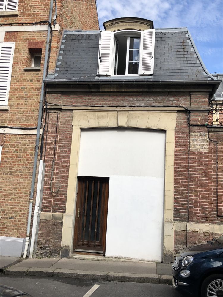 Appartement duplex de 33 m2