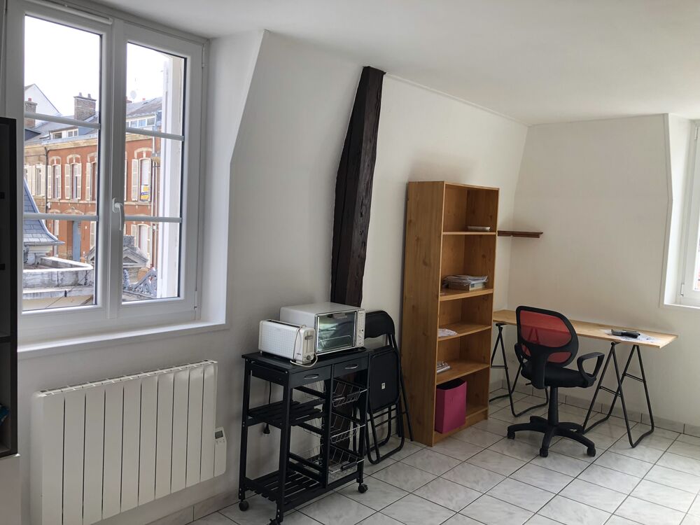 Appartement duplex de 33 m2