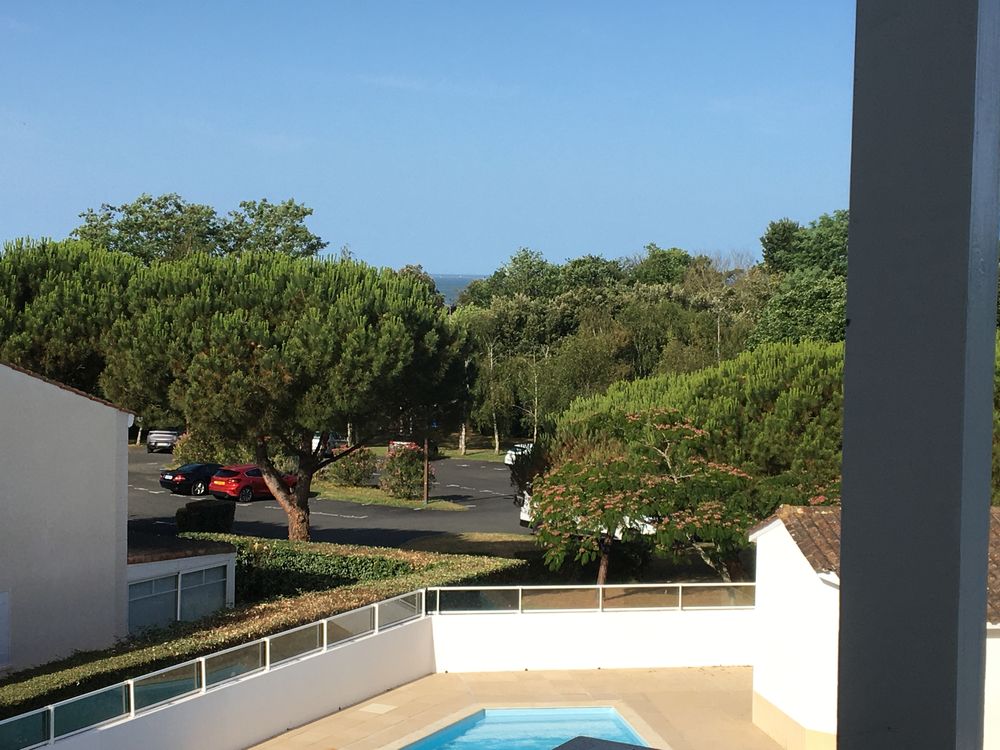 Appartement vue sur mer