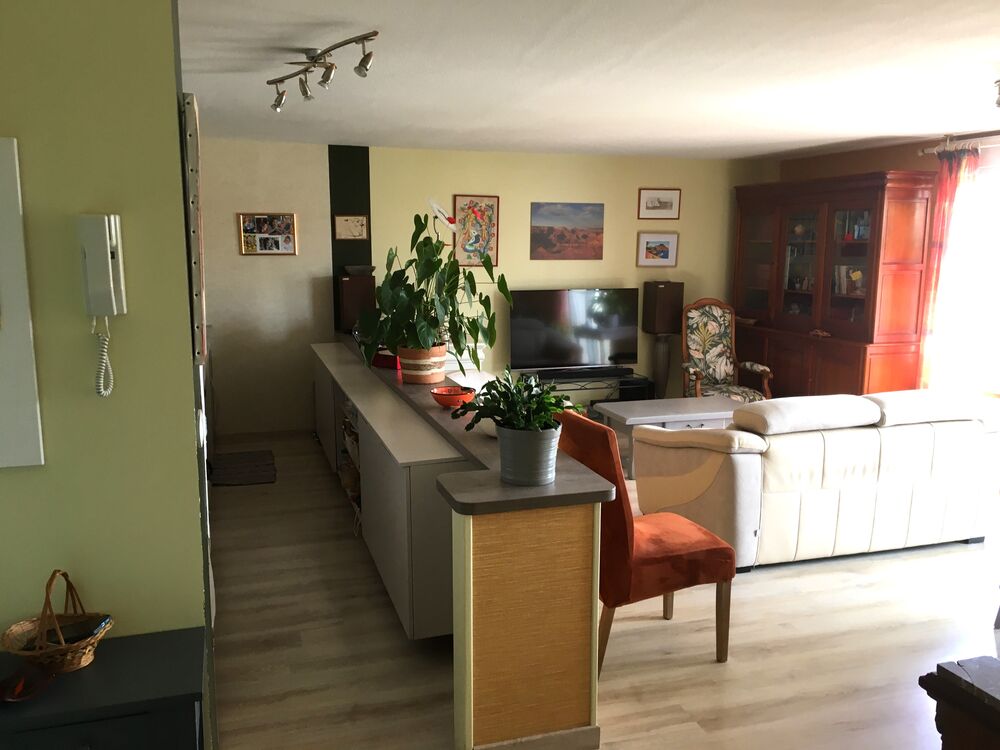 Appartement vue sur mer