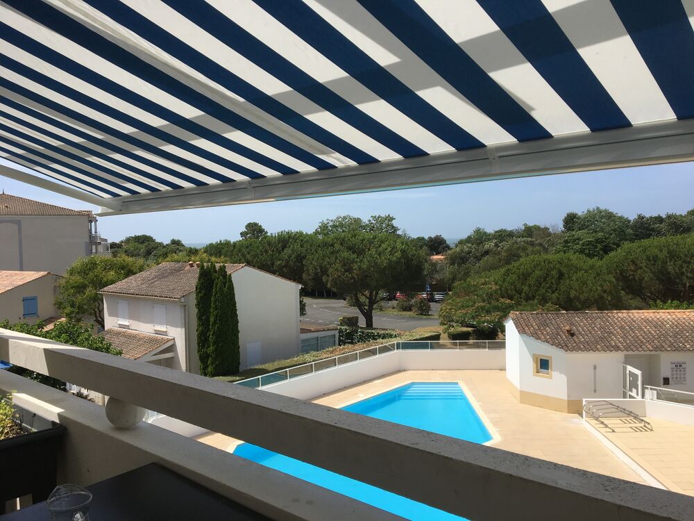 Appartement vue sur mer