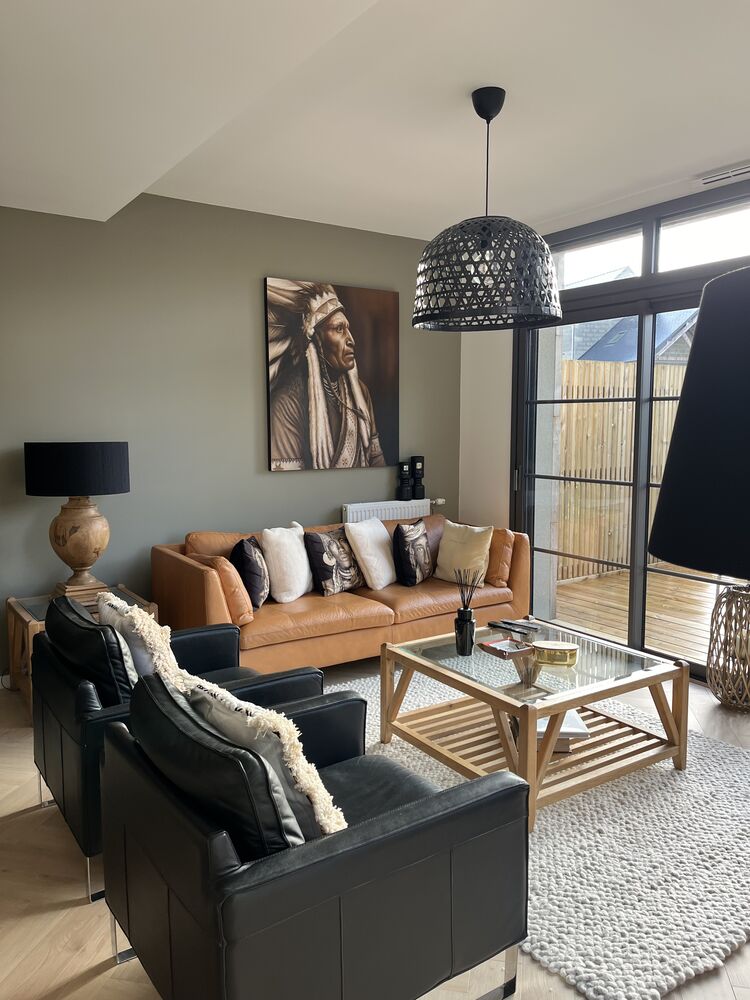 Villa contemporaine - Proche Saint Malo
