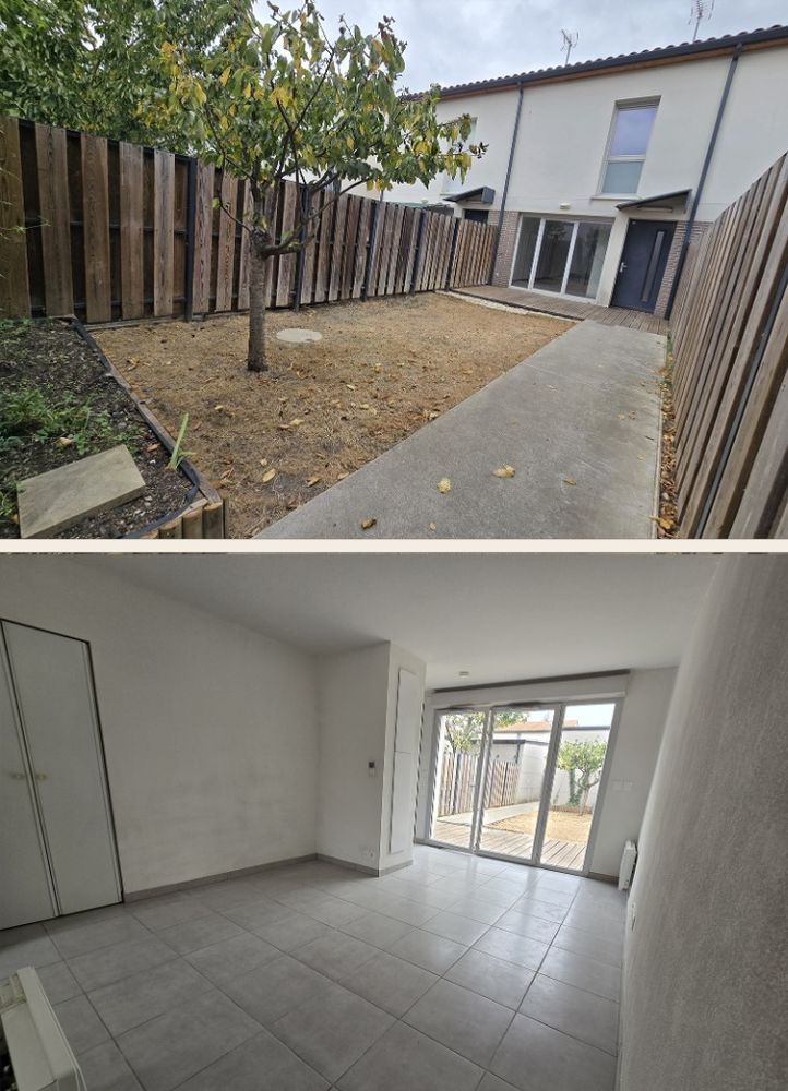 Particulier - Maison T3 - Villeneuve Tolosane