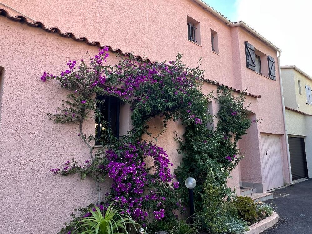 PORT FREJUS - Maison F4 - 78 m2