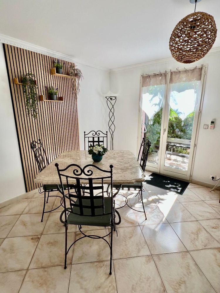 PORT FREJUS - Maison F4 - 78 m2