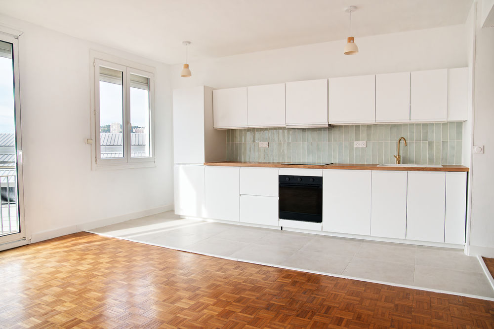 Appartement 84 m² 4 pièces