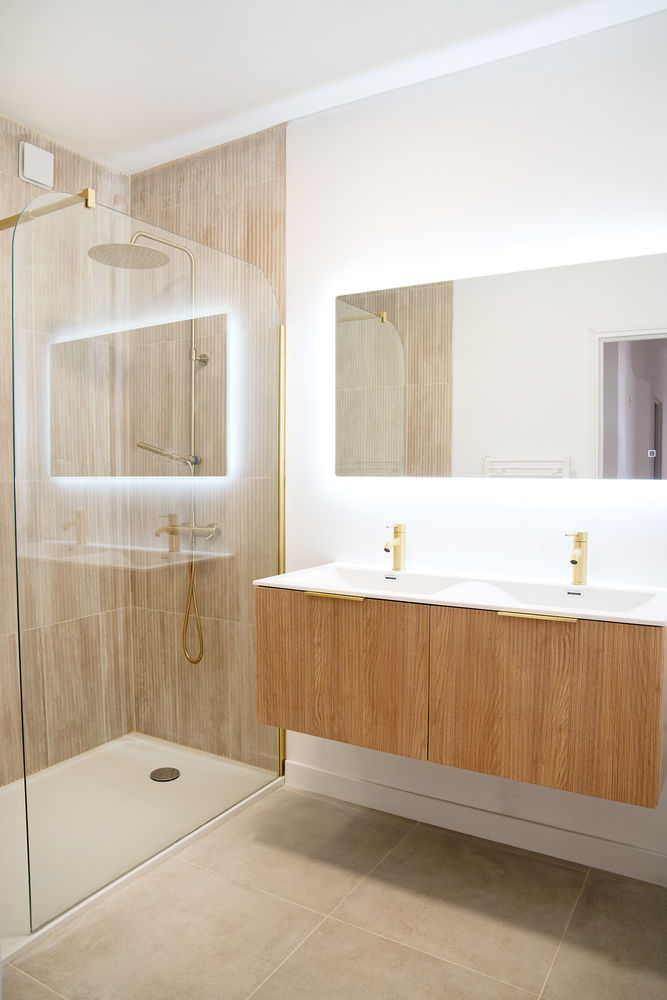 Appartement 84 m² 4 pièces
