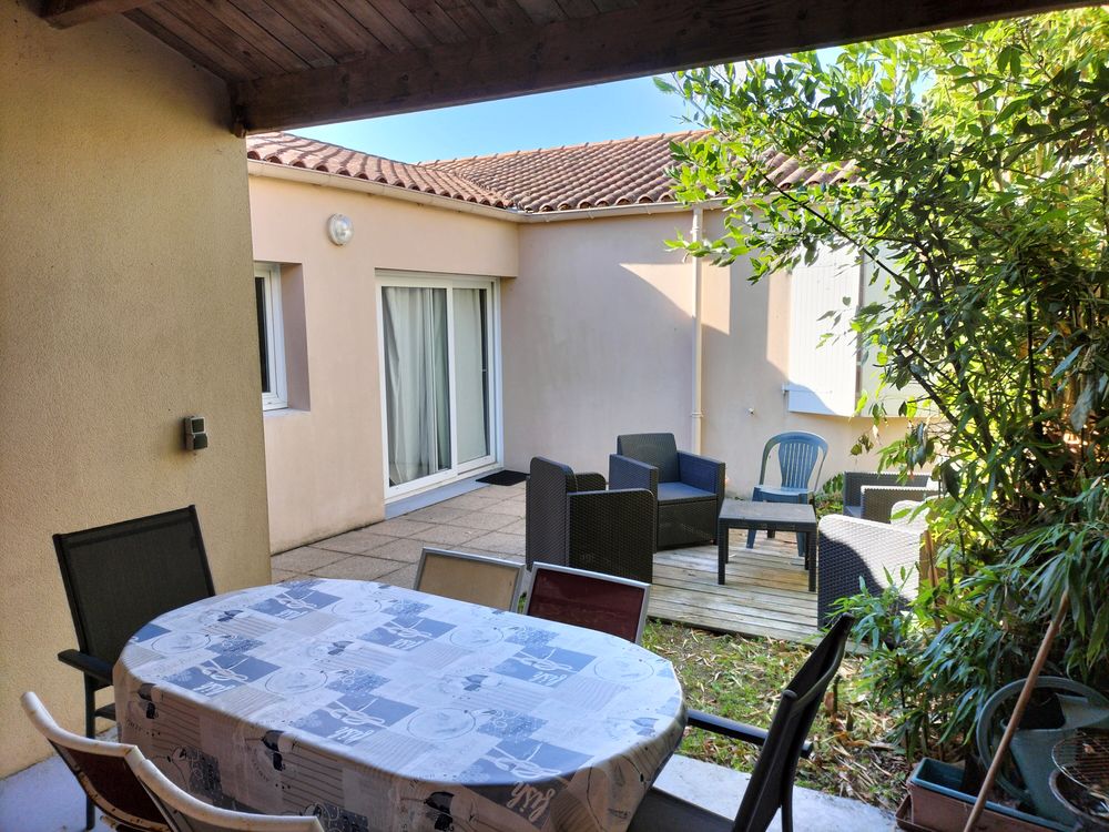 Maison T3, très calme et sécurisé. Proche MER et Université