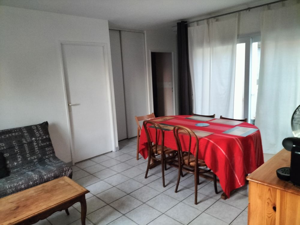 Maison T3, très calme et sécurisé. Proche MER et Université