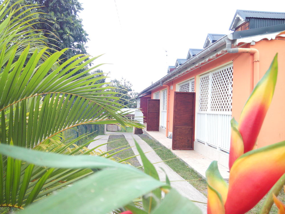 F3 60 m2 meublé climatisé charges comprises à Morne à l'eau