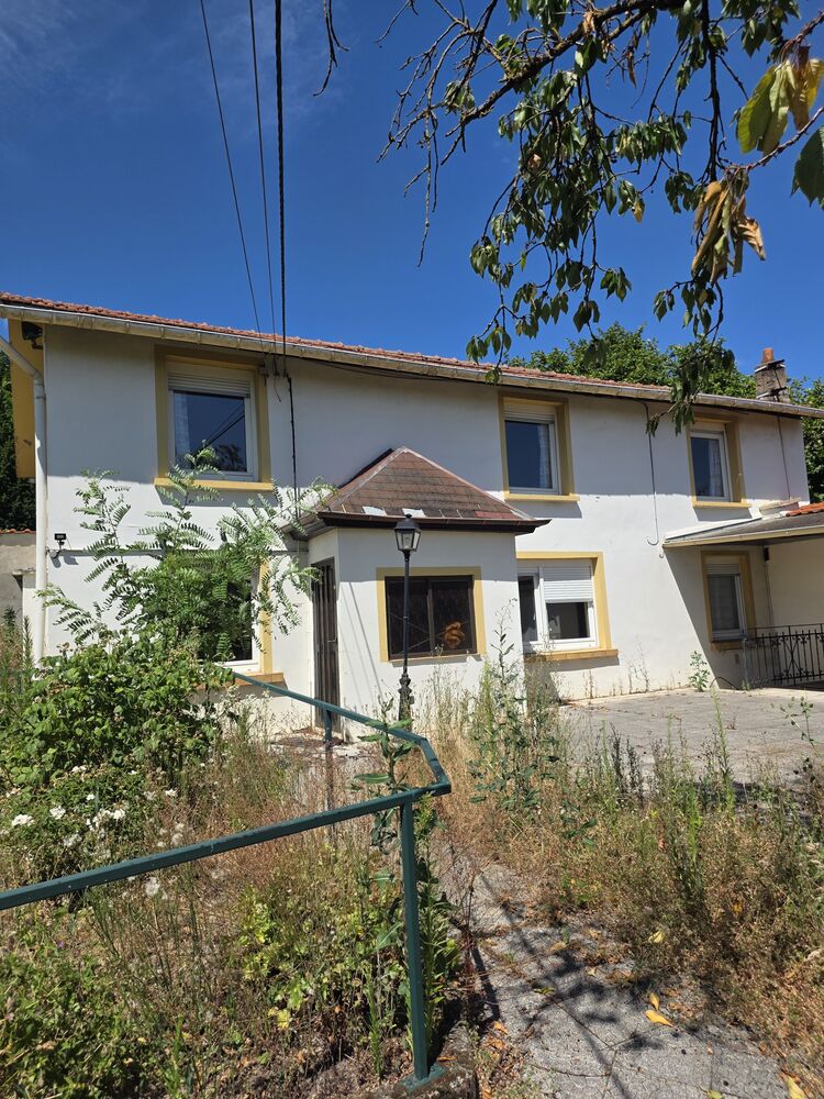 Maison individuelle sur Metz Queuleu