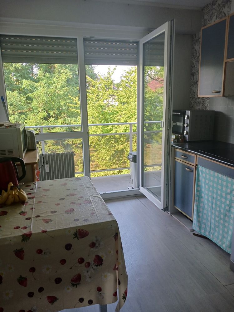 3/4 pièces + garage à RIEDISHEIM