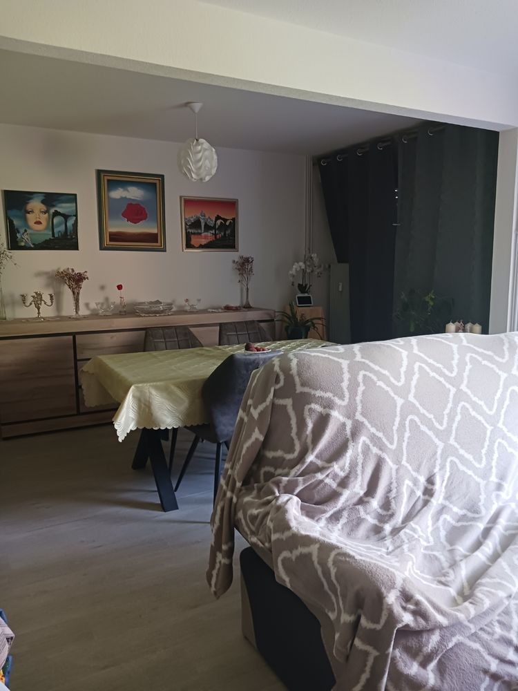 3/4 pièces + garage à RIEDISHEIM