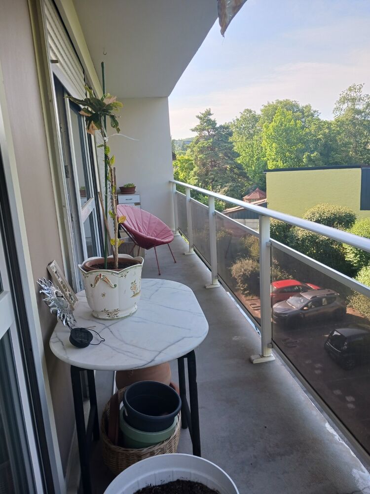 3/4 pièces + garage à RIEDISHEIM