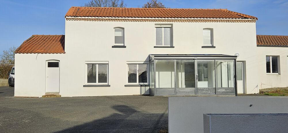 Maison 5 chambres