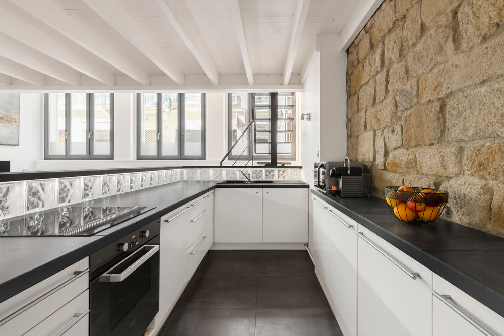 Loft de charme en duplex