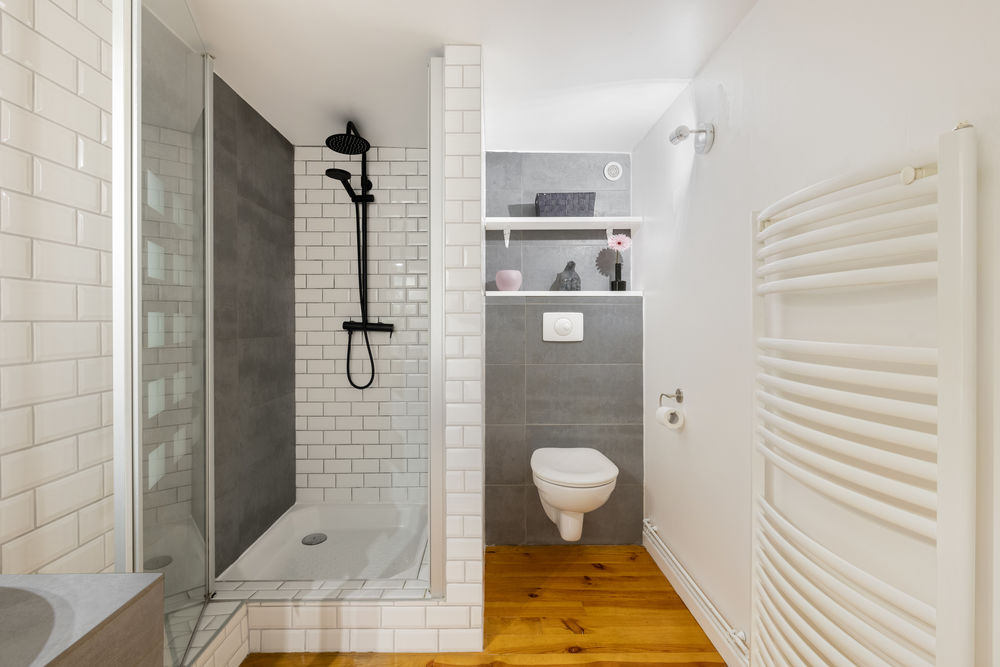 Loft de charme en duplex