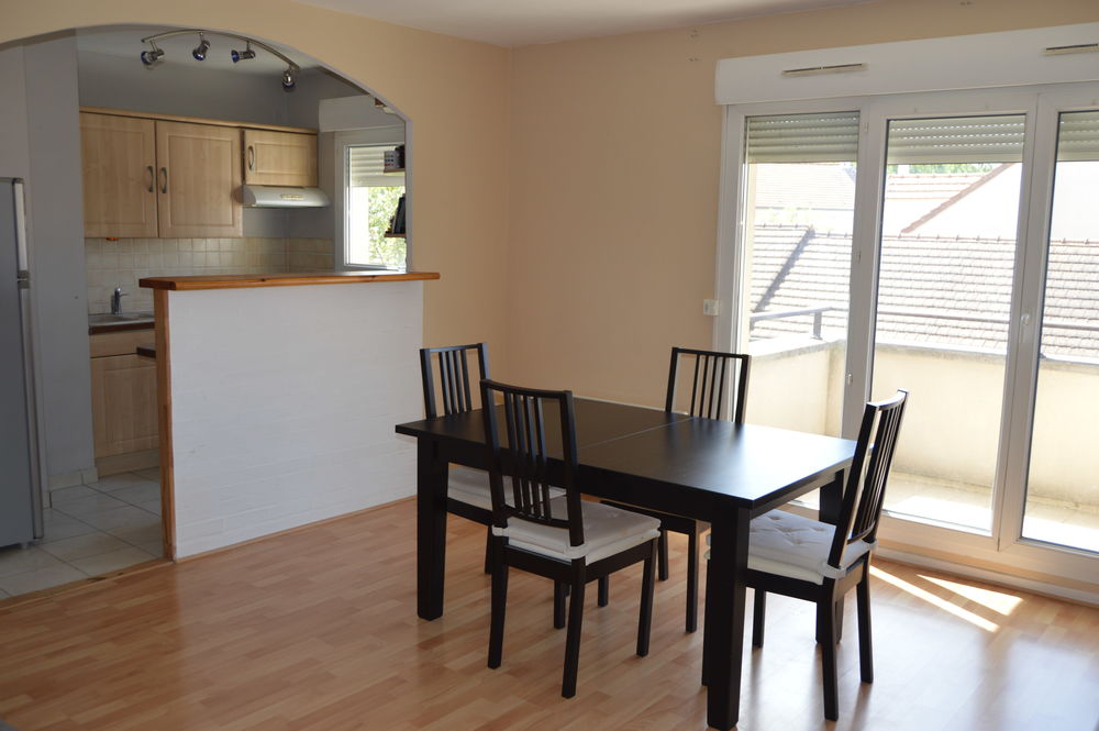 APPARTEMENT T3 55M²