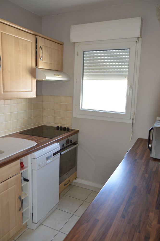APPARTEMENT T3 55M²