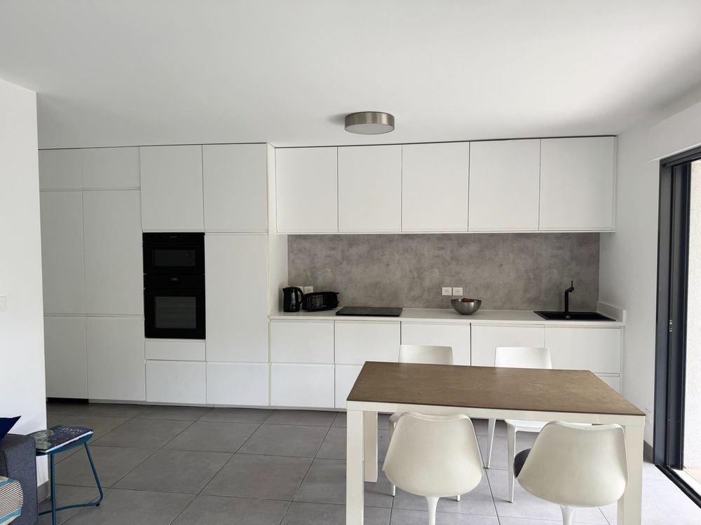 Rare :Appartement à Saint Clair au calme à 400 m de la plage