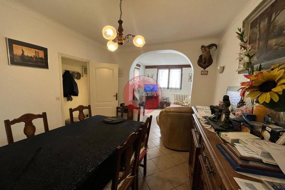 Jolie maison de Pêcheur